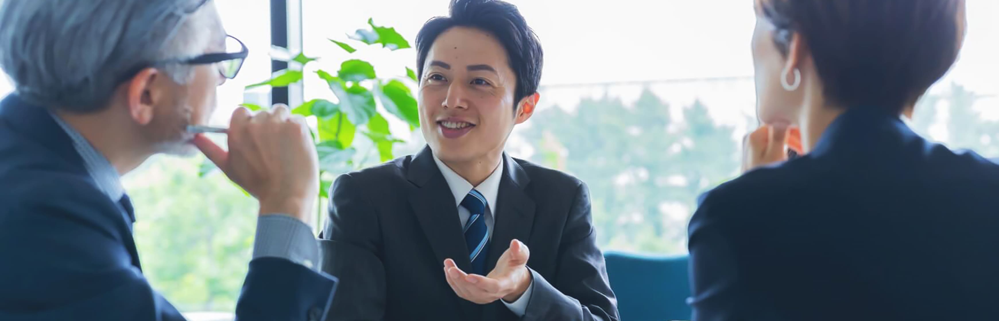 Comprehensive real estate business