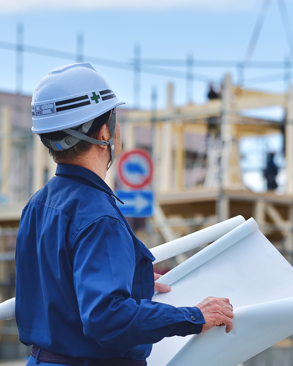 Building Contractor Construction Services