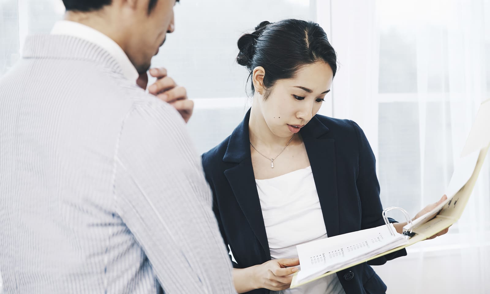 安心と信頼のパートナーとして