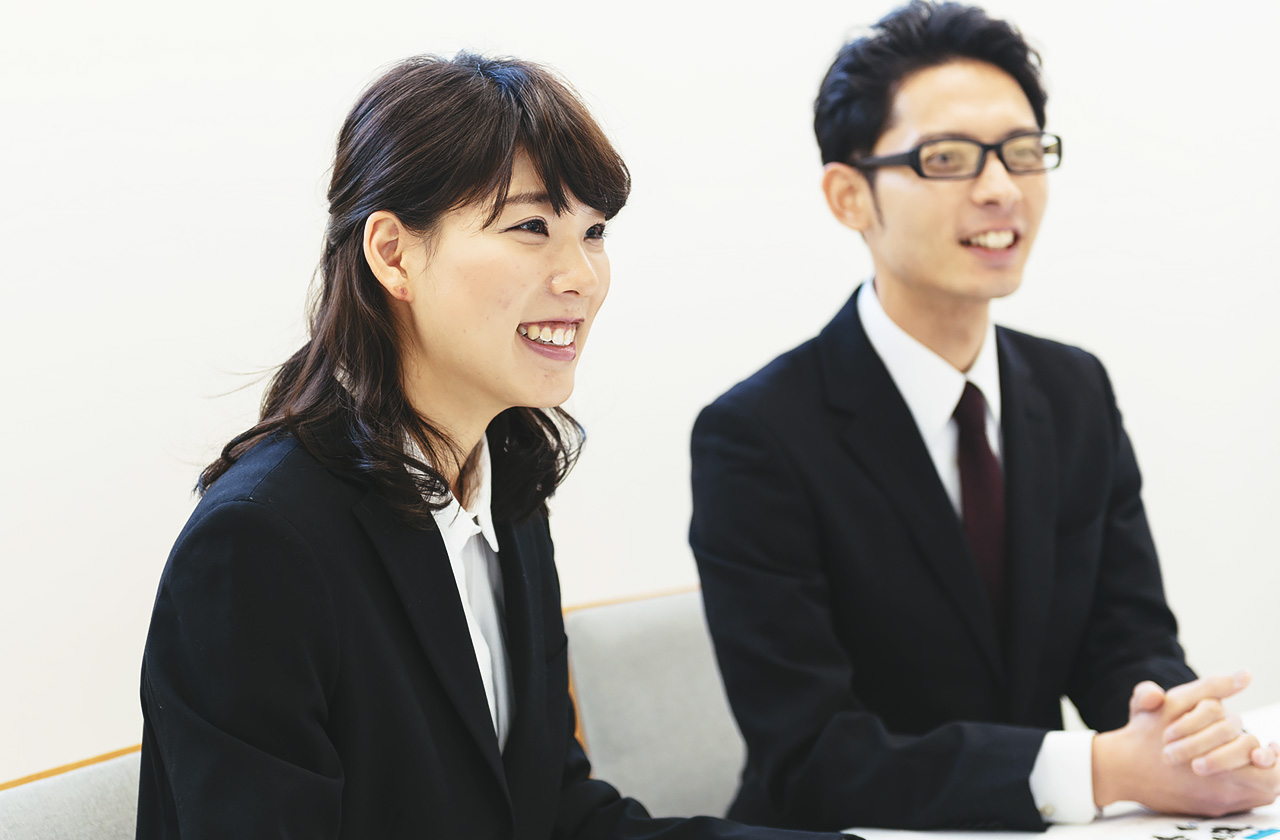 事業パートナーとしての提案力